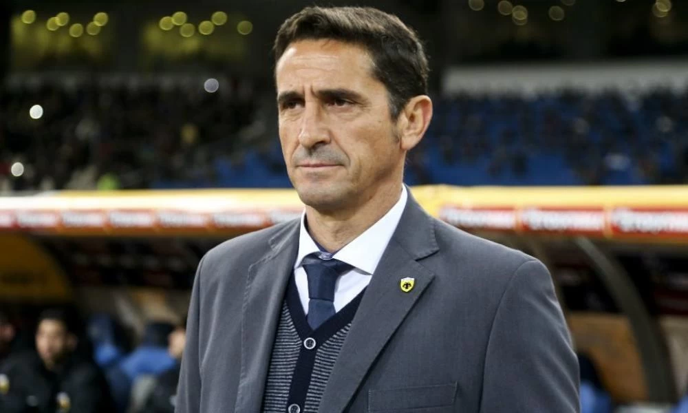 Χιμένεθ: «Σημαντικός για την ΑΕΚ ο Τάνκοβιτς, δεν πρέπει να δεχόμαστε εύκολα γκολ»